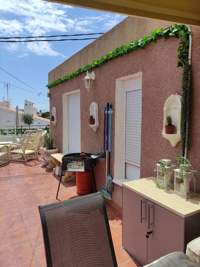 Atico En San Joan De Alicante San Juan  Cameră foto